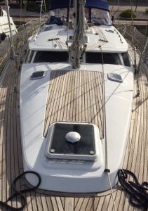 Jeanneau 43 Sun Odyssey