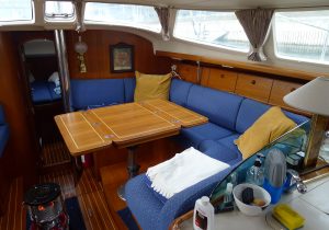 Jeanneau 43 Sun Odyssey