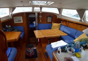 Jeanneau 43 Sun Odyssey