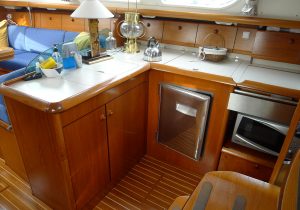 Jeanneau 43 Sun Odyssey