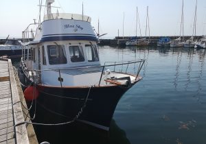 Marine Trader 34 Sedan