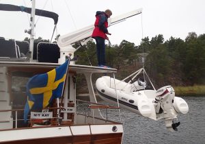 Grand Banks 42 Europa M/Y Kay