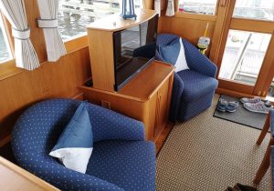 Grand Banks 46 Europa