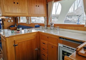 Grand Banks 46 Europa