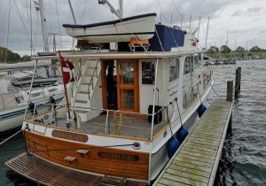 Grand Banks 46 Europa