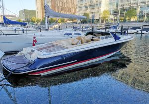 Chris craft corsair 28