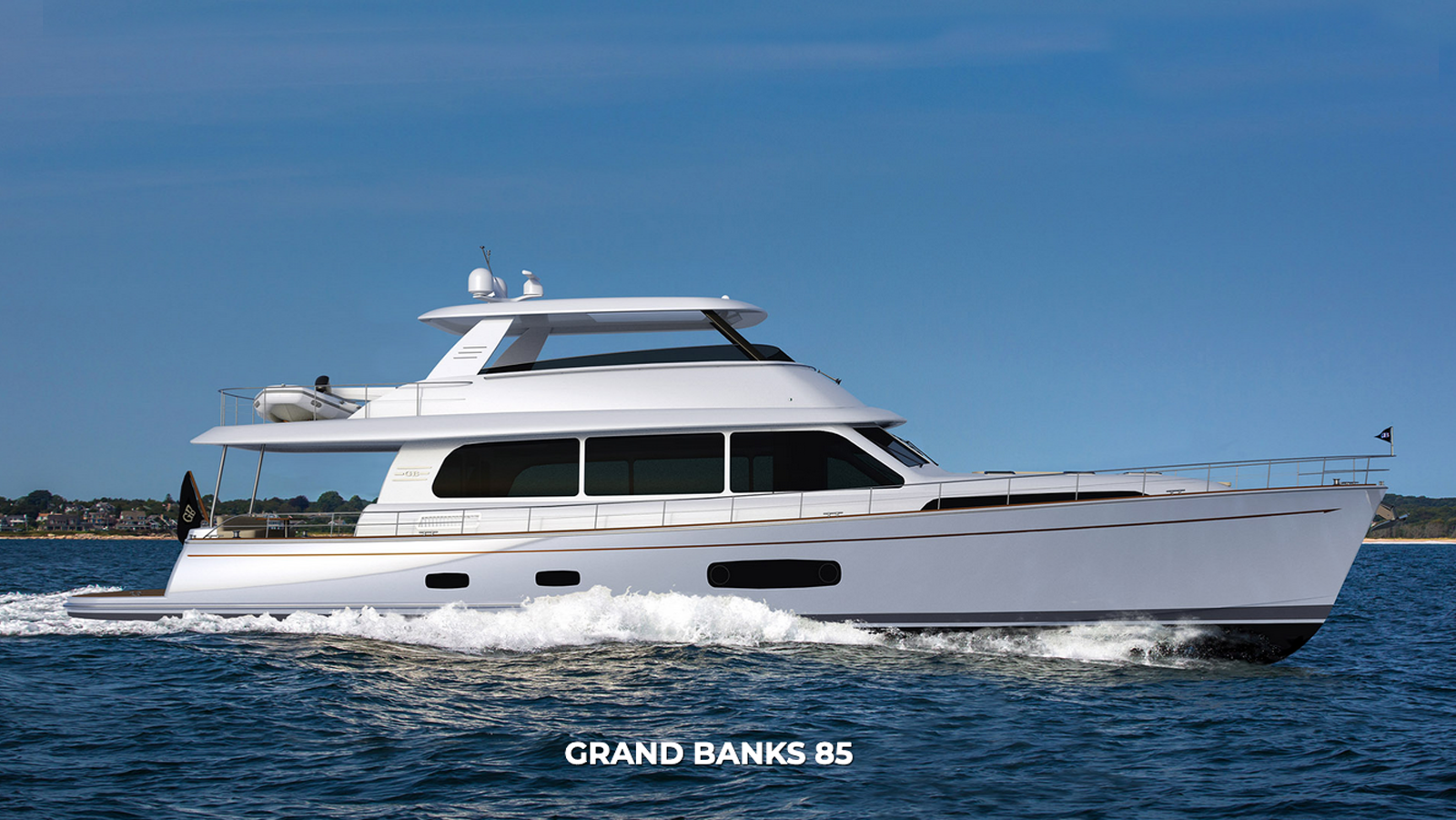 GB 85 NEWS