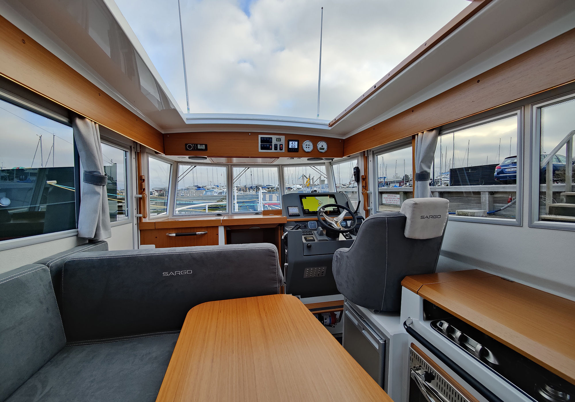 Sargo 31 Visser_2. prio Åbent dækvindue