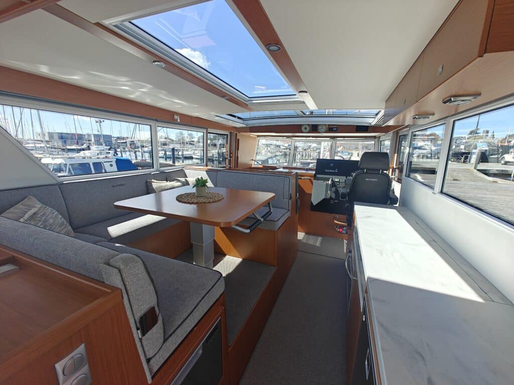 SARGO 45 Salon