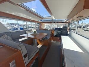 SARGO 45 Salon