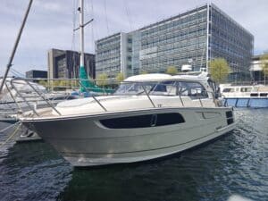 Marex 320 motorbåd