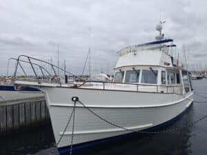 Grand Banks 42 Europa