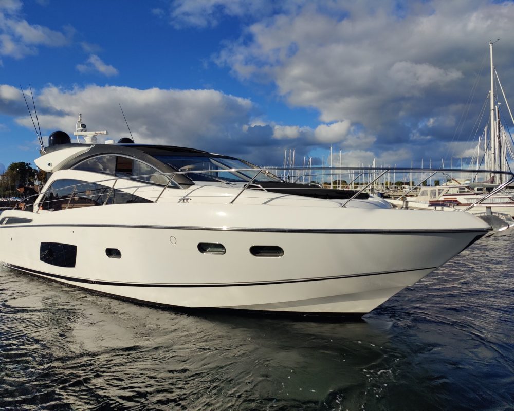 Sunseeker Predator 53