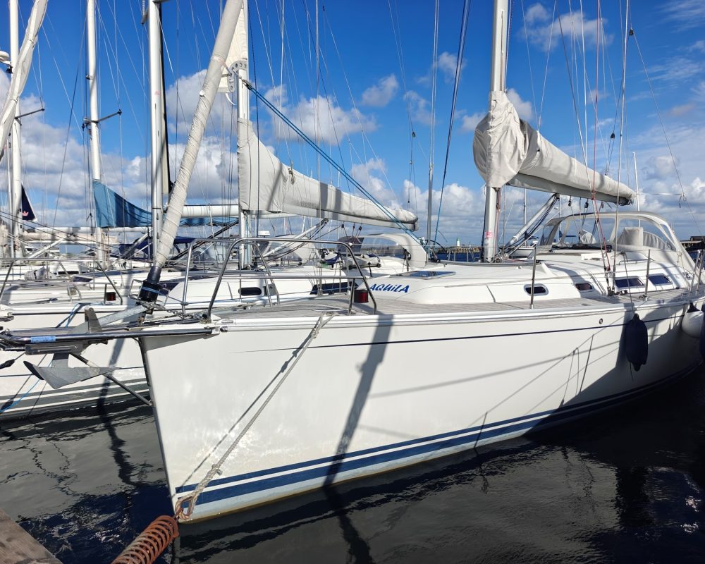 Hanse 400 2006